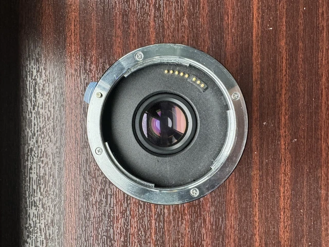 Kenko MC7 2x Teleplus Converter (Canon EF Fit) 2