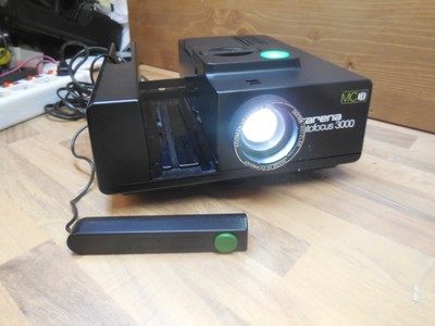 Lampada sostitutiva Agfa licenza AUTOFOCUS PROIETTORE DIAPOSITIVE CARENA 4000 IR MC 