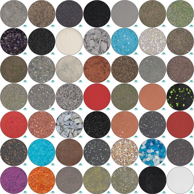 10 Stück Ovale Miniatur-Basen 75x45 Mm – Schwarzer Kunststoff, Für Tabletop & Modellbau