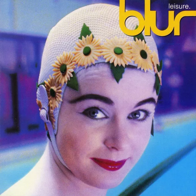 Blur - Leisure Vinyl LP Reissue 2012 NEW