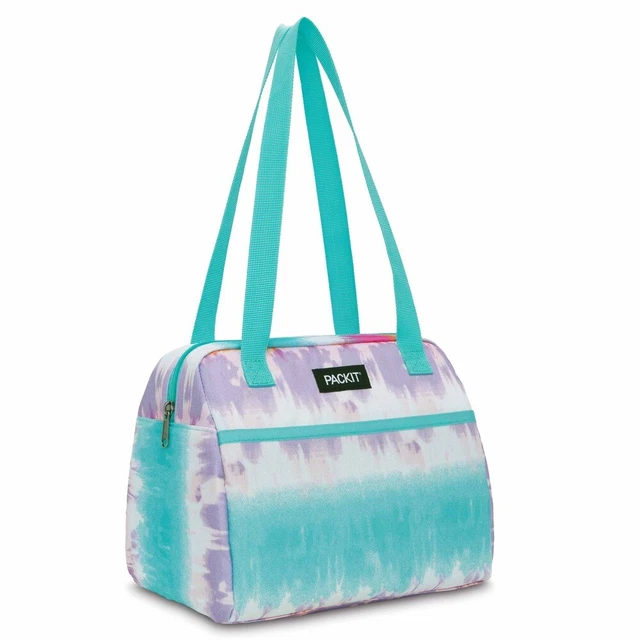 Packit Freezable Hampton Lunch Bag - Tie Dye Packit Freezable Hampton Lunch Bag - Tie Dye