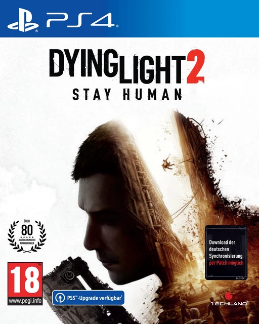 Dying Light 2 Stay Human (Playstation 4)  PlayStation 4 St (Sony Playstation 4)