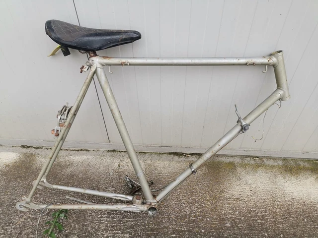 telaio bicicletta da corsa vintage per eroica - Biciclette In vendita a Torino