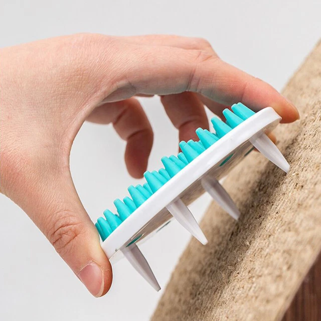 1PC Katze Selbst Groomer Pet Groomer Kamm Katze Pflege Kämme 10