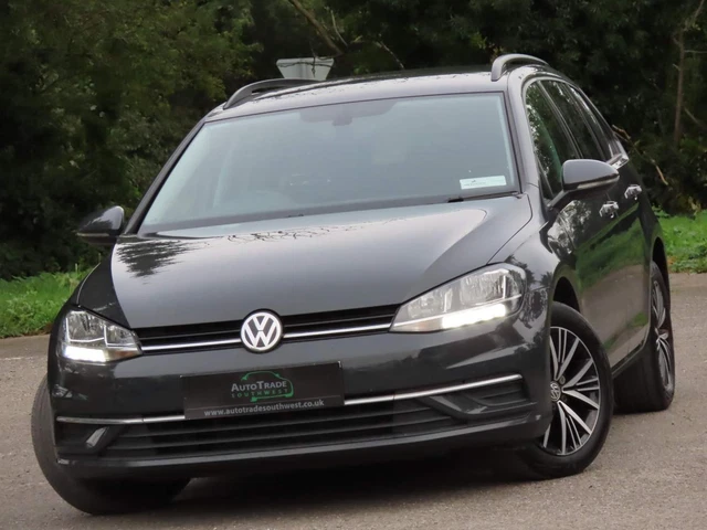 2018 Volkswagen Golf 1.6 TDI SE Euro 6 (s/s) 5dr ESTATE Diesel Manual