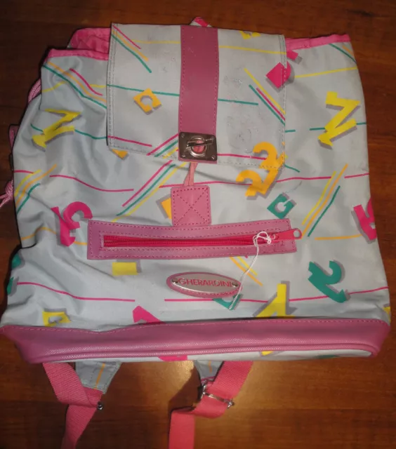 Zainetto gherardini sales