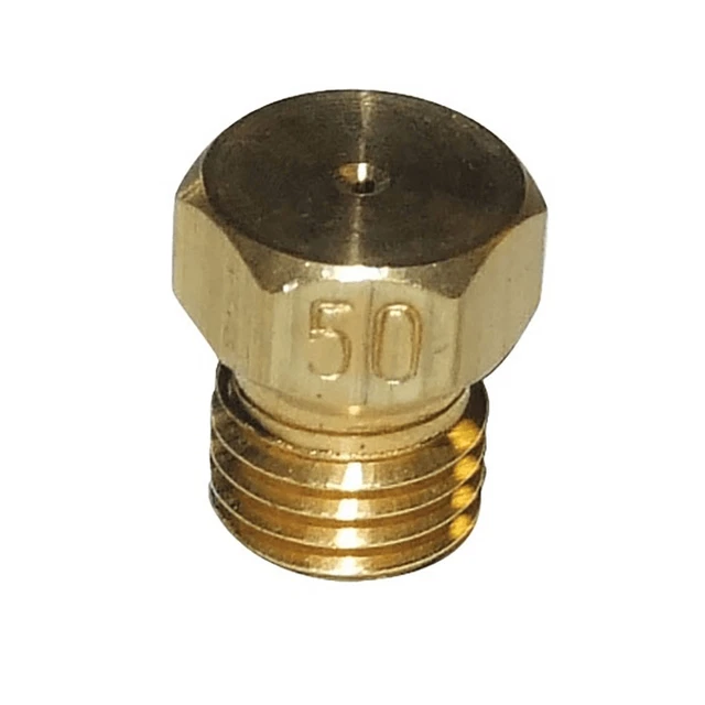 Injecteur, gicleur gaz naturel 133 d'origine ARISTON HOTPOINT, INDESIT C00065921