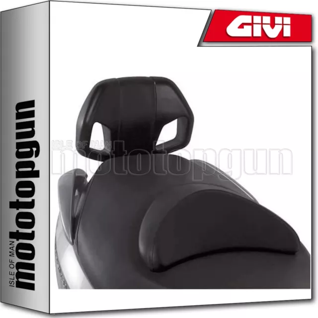 Givi Tb6107A Schienalino Kymco Downtown Abs 125-350 I 2018 18 2019 19 2020 20