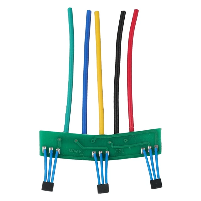 Carte Capteur Hall Pour Scooter électrique Xiaomi - PCB De Remplacement - Pour Moteur De Trottinette