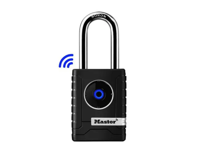 Candado Bluetooth para exteriores Master Lock 4401 MLK4401E