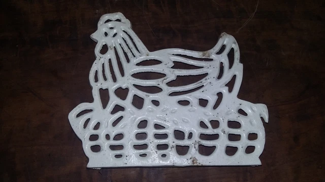 ANCIEN PLAT CERAMIQUE TERRE DE FER LONGCHAMP Modèle DONJON COLLECTION Table 111286