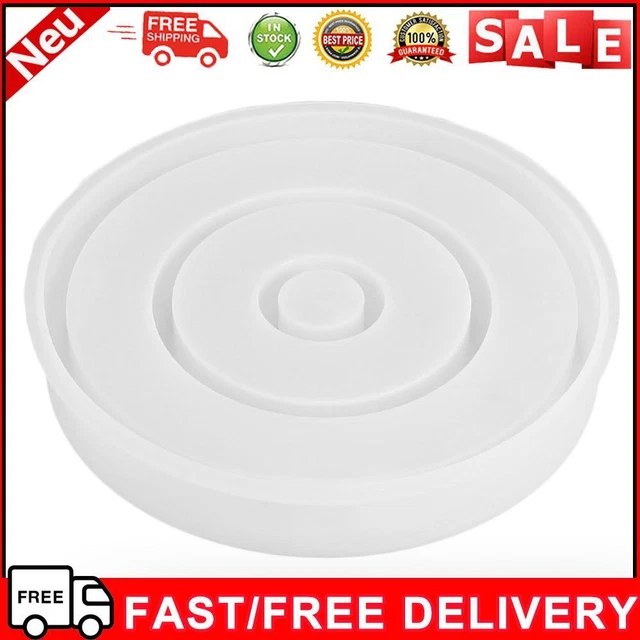 Stampo In Silicone A Forma Di Fiore Per Sapone E Resina Epossidica – 1 Pezzo