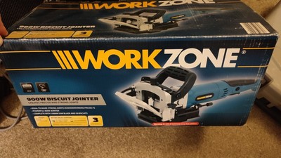 WORKZONE BISCUIT JOINTER £32.50 
