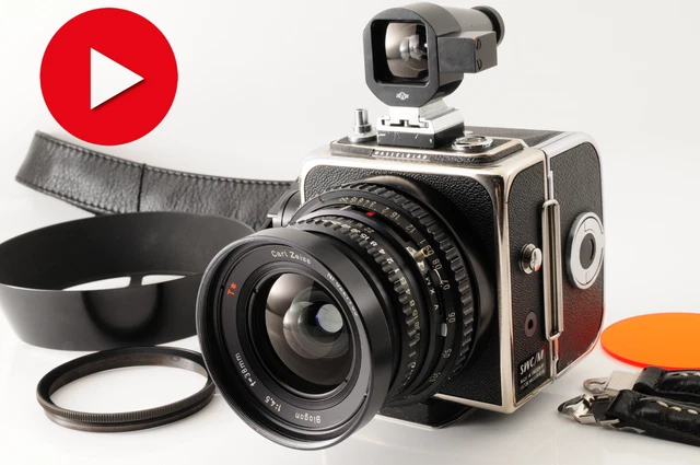 動確済 Hasselblad SWC BiogonC 38mmF4.5 #597 動確済 Hasselblad SWC BiogonC 38mmF4.5 #597 動確済 Hasselblad SWC