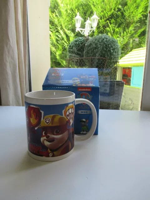 Tasse enfant Jemini Pat'patrouille - Mugs et Tasses - Petit-déjeuner - Art  de la table