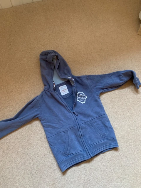 Fat face shark clearance hoodie