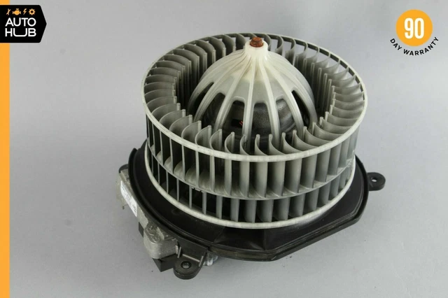 03-11 Mercedes W211 E320 CLS550 E55 AMG A/C Heater Blower Motor Fan Resistor OEM