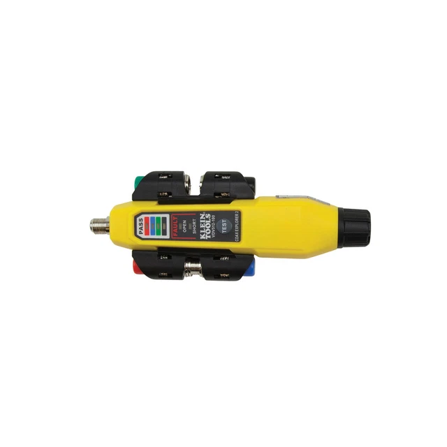 Coax Explorer® 2 Tester with Remote Kit 1EA