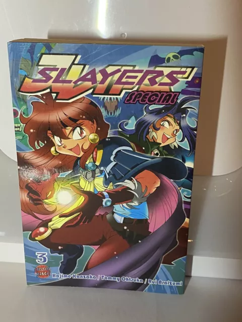 Slayer Special 3 , Manga , 2001