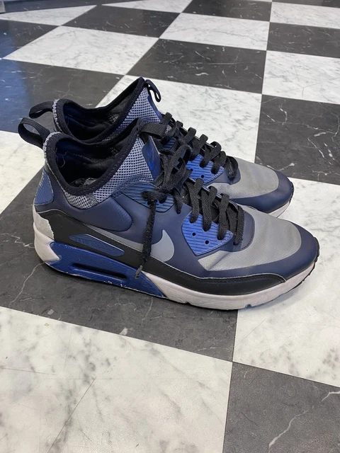 Men's air max 90 ultra mid winter sneakerboot deals