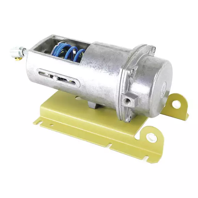 SCHNEIDER MK-3121 Damper Actuator,8to13 psig,2"/4" Stroke