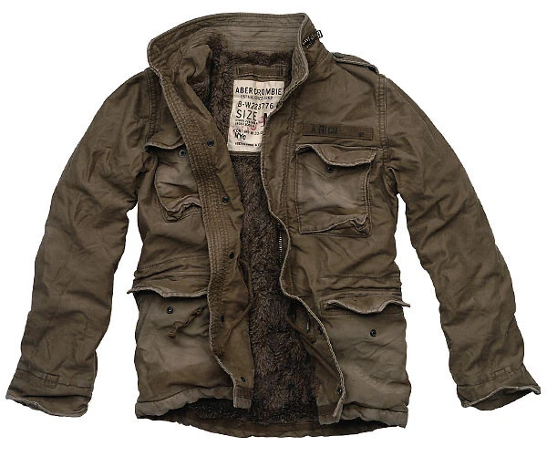 Giubbotto abercrombie cheap prezzo