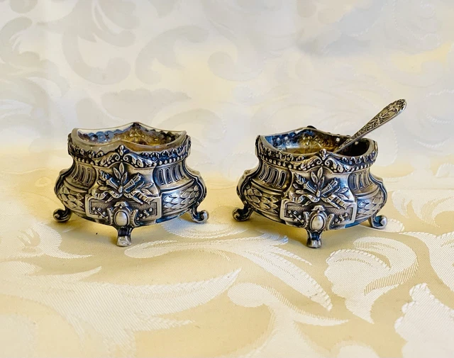 ANCIEN SABLIER DE COLLECTION VINTAGE PORCELAINE COUPLE ALSACIEN