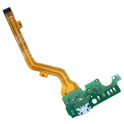 LEAGOO Plaque de Recharge Pour LEAGOO S10 Microphone Connecteur USB Port Module Bas 
