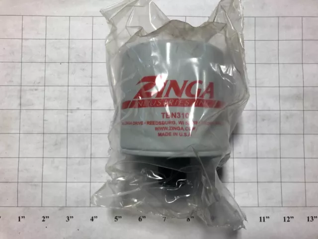 Zinga TBN310 Hydraulic Breather Caps