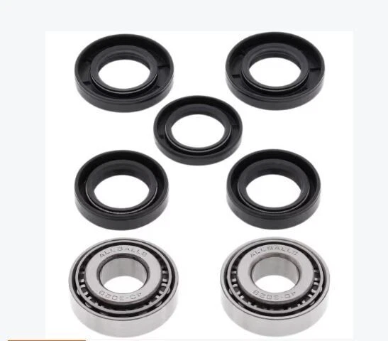 Roulement De Roue Avant Pour BMW Moto - Compatible K 1200 R, 1100 R, 1150 R, 850 (kit Complet Joints Inclus) - 5