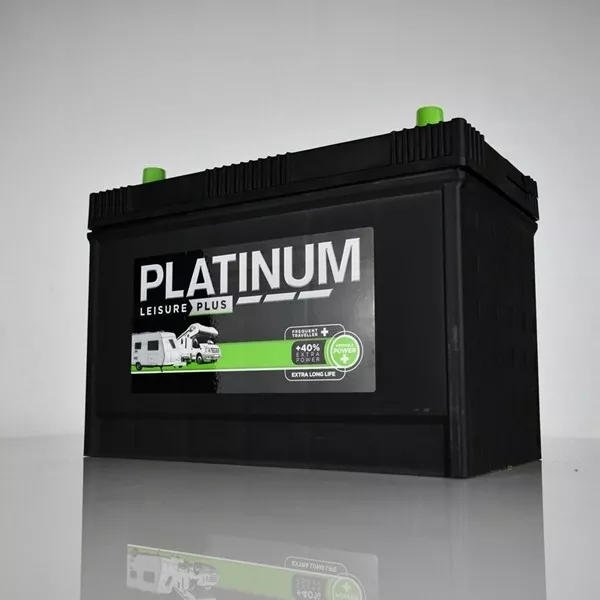 Batteria di avviamento platino SD6110L 110Ah 12V 2 anni garanzia tempo libero/marino