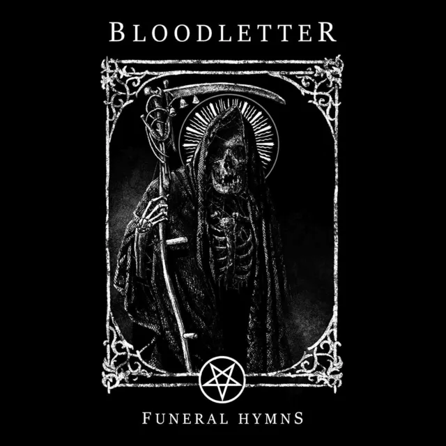 Bloodletter - Funeral Hymns CD #139656