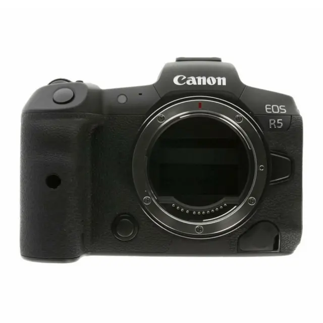 Canon EOS R5 noir (État Comme neuf)