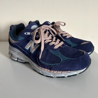 NEW BALANCE 2002R Deep Ocean Grey Slate Size 9 M2002RHC $130.00 - PicClick