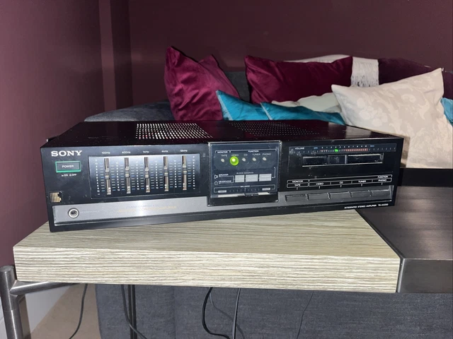 Sony TA-AX230 Acoustic Control Amplifier