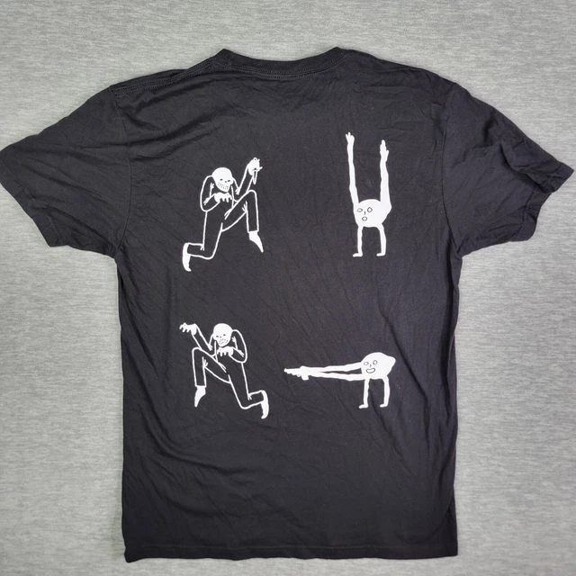 House Party Distro Tシャツ WRMFZY SUPDEF House Party Distro x Superior Defense Tee's | HPD x SUPDEF