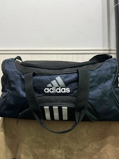 Sac Fourre-tout HEAD Vintage Années 90 - Bleu Marine - Sport, Voyage, Gym