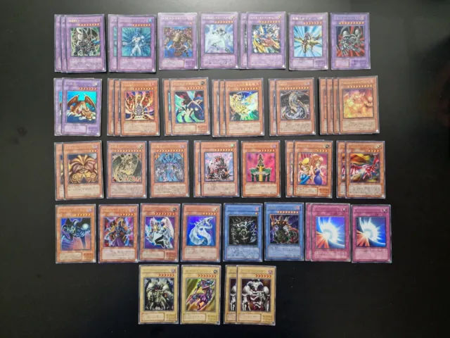 YU-GI-OH! Japanese Ultra Rare Cards Good Conditions Pick your card