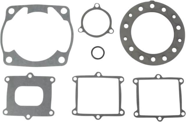 Moose Top End Engine Rebuild Gasket Kit Set Honda CR500R 89-01