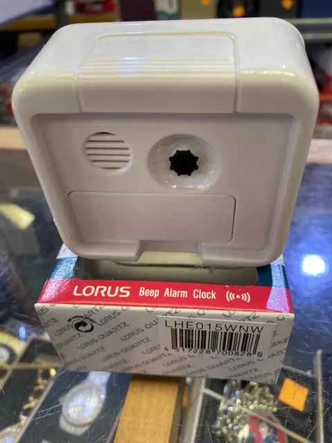 Réveil à quartz pour enfants Lorus 2