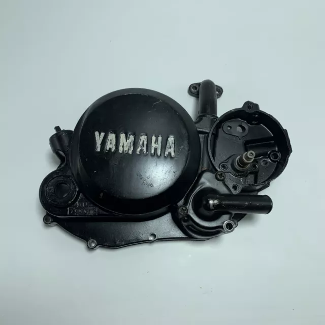 Yamaha DT 80 LC II Kupplungsdeckel Kurbelgehäuse 2 Motordeckel Xx5561