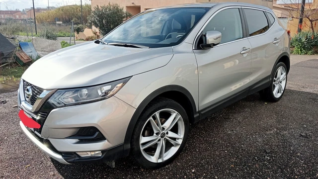 Nissan Qashqai 2° serie