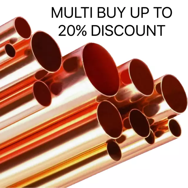 copper pipe/tube 4mm/6mm/8mm/10mm/12mm/15mm/22mm/28mm/35mm/42mm/54m/diy/gas/new