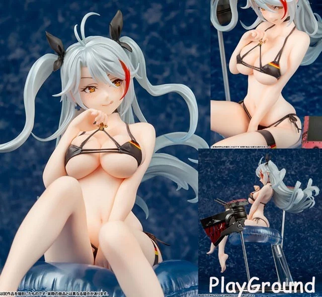 Anime Azur Lane Prinz Eugen Unfading Smile Ver. 1/8  Jouet Statue Toy Figurine