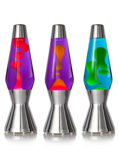 Mathmos astro store lava lamp