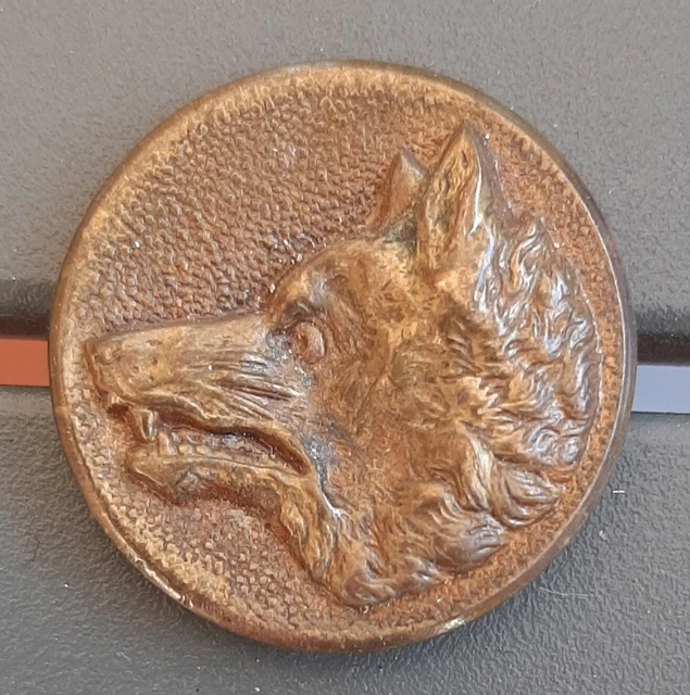 Vénerie- Lot 24 Boutons de gilet d'Équipage. France XIX-XX°s. 15-20 mm