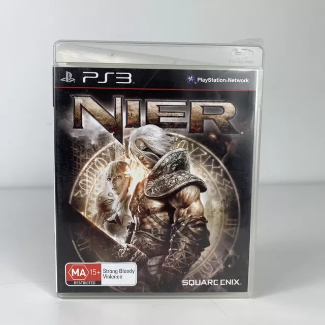 Nier 2024 ps3 psn