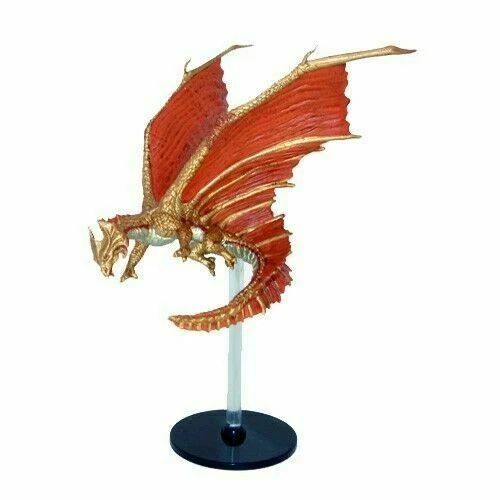 Miniaturas D&D Icons Of The Realms – Elemental Evil Booster 4 Figuras (1 Grande + 3 Medianas)