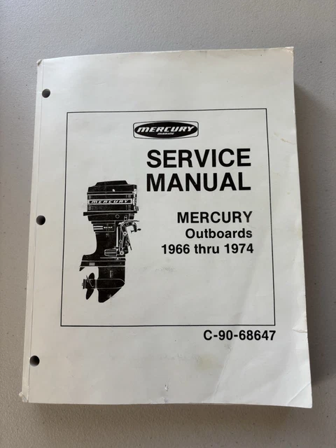 nr Boats & Watercraft, Manuals & Literature, Parts