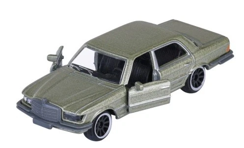 Voiture Miniature Majorette Premium Vintage - Suzuki Carry - Échelle 1:64, Métal Et Plastique, Neuf En Boîte